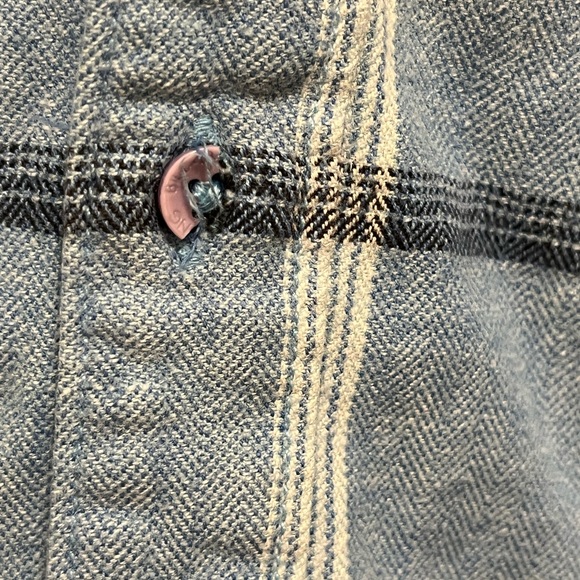 Billabong Flannel - Picture 3 of 3